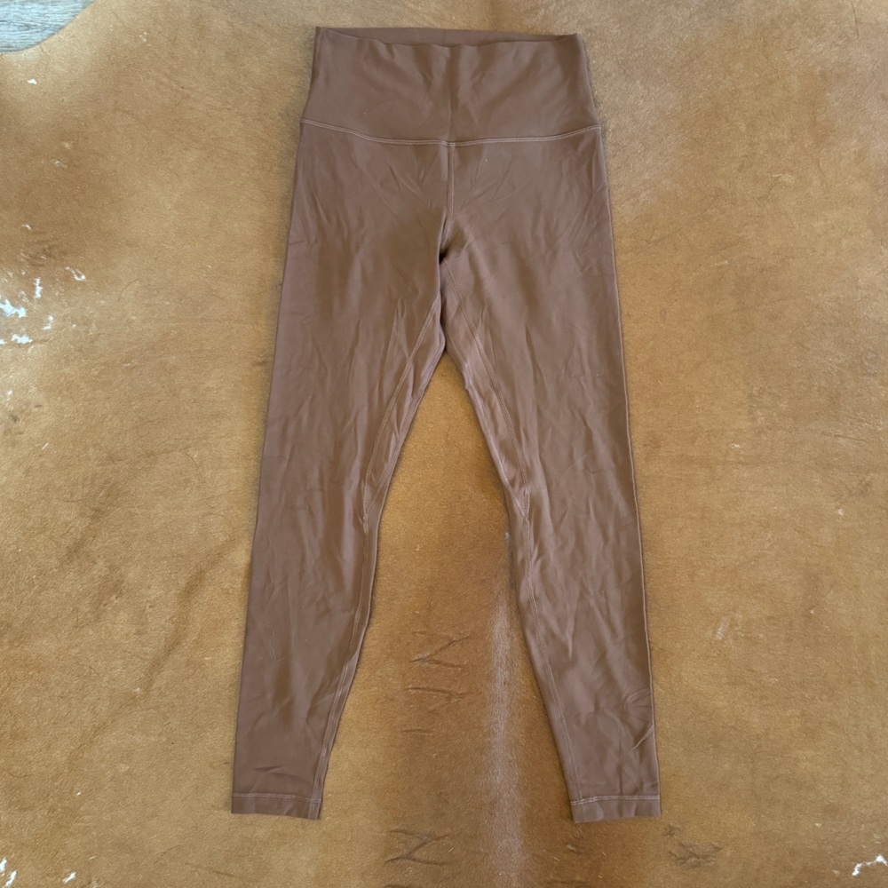 Lululemon align leggings